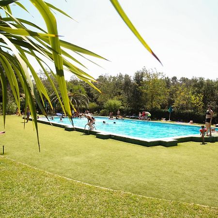 Camping 3 Estrellas Costa Brava Vall-Llobrega Ngoại thất bức ảnh