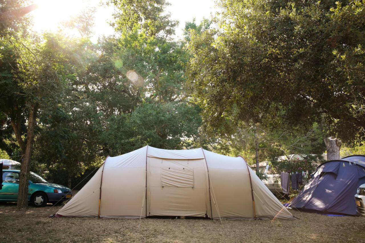 Camping 3 Estrellas Costa Brava Vall-Llobrega Ngoại thất bức ảnh