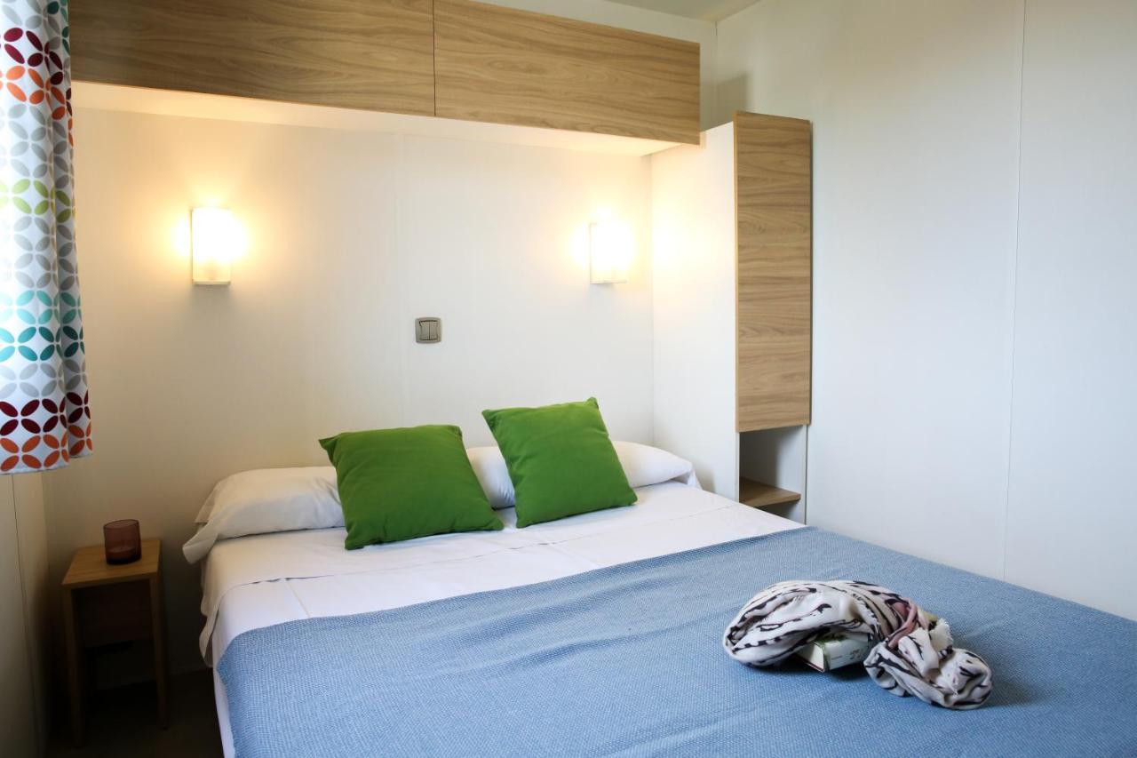 Camping 3 Estrellas Costa Brava Vall-Llobrega Ngoại thất bức ảnh