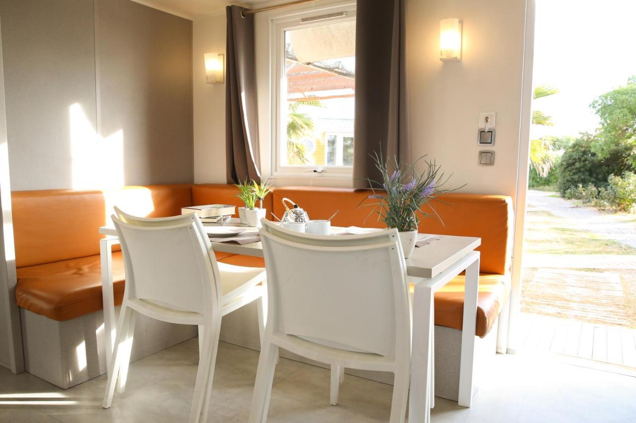 Camping 3 Estrellas Costa Brava Vall-Llobrega Ngoại thất bức ảnh