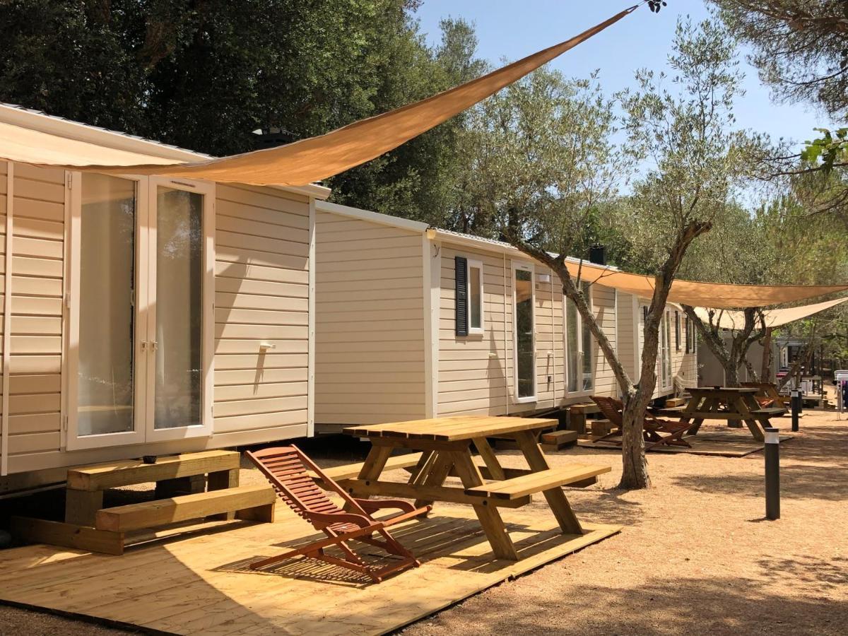 Camping 3 Estrellas Costa Brava Vall-Llobrega Ngoại thất bức ảnh