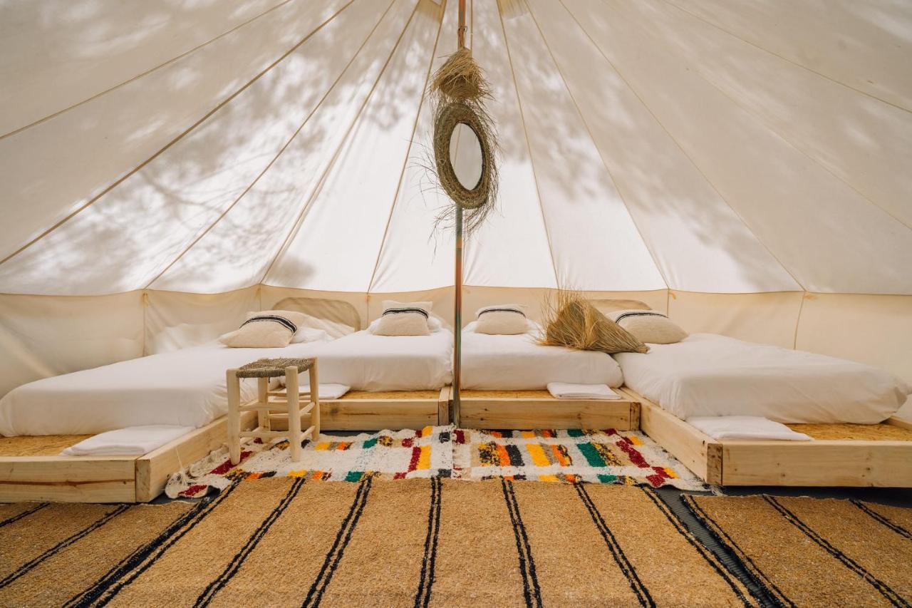 Camping 3 Estrellas Costa Brava Vall-Llobrega Ngoại thất bức ảnh