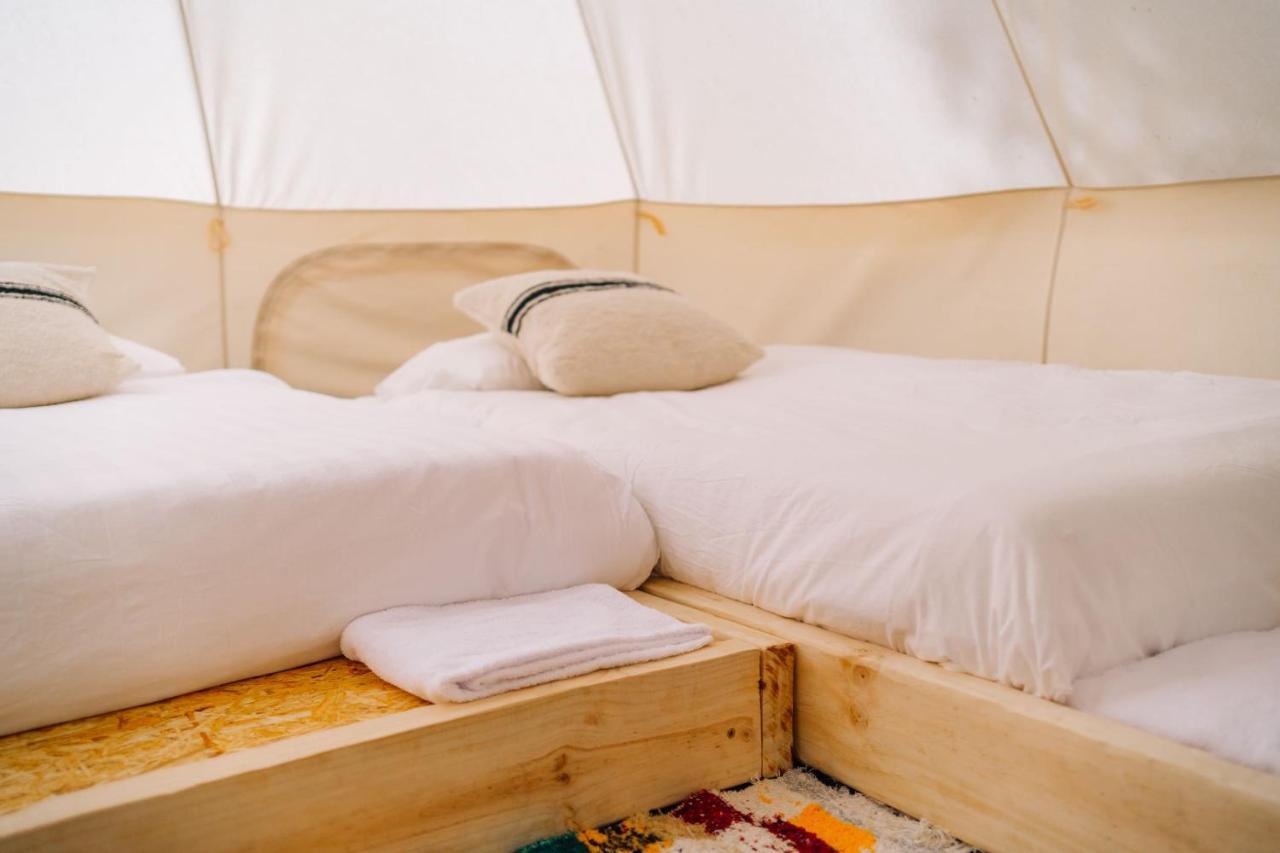 Camping 3 Estrellas Costa Brava Vall-Llobrega Ngoại thất bức ảnh