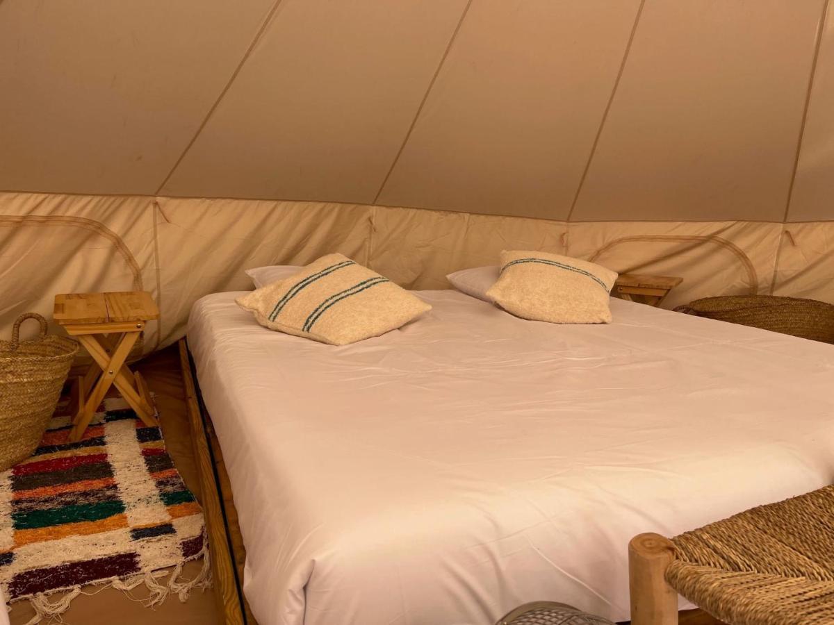 Camping 3 Estrellas Costa Brava Vall-Llobrega Ngoại thất bức ảnh