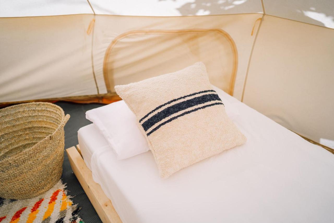 Camping 3 Estrellas Costa Brava Vall-Llobrega Ngoại thất bức ảnh