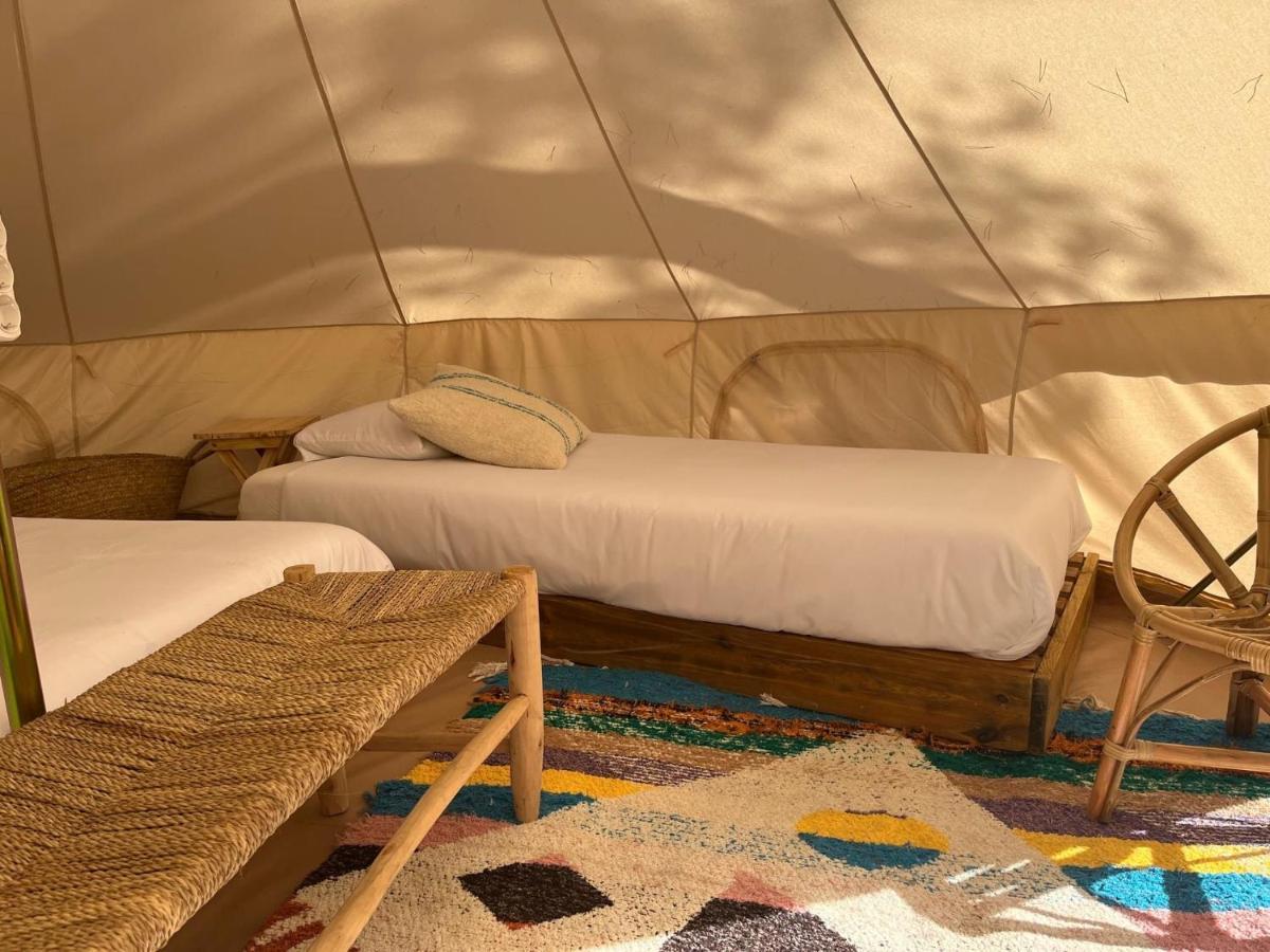 Camping 3 Estrellas Costa Brava Vall-Llobrega Ngoại thất bức ảnh