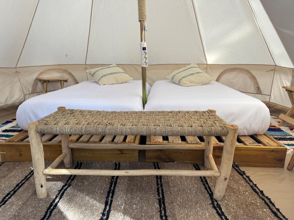 Camping 3 Estrellas Costa Brava Vall-Llobrega Ngoại thất bức ảnh