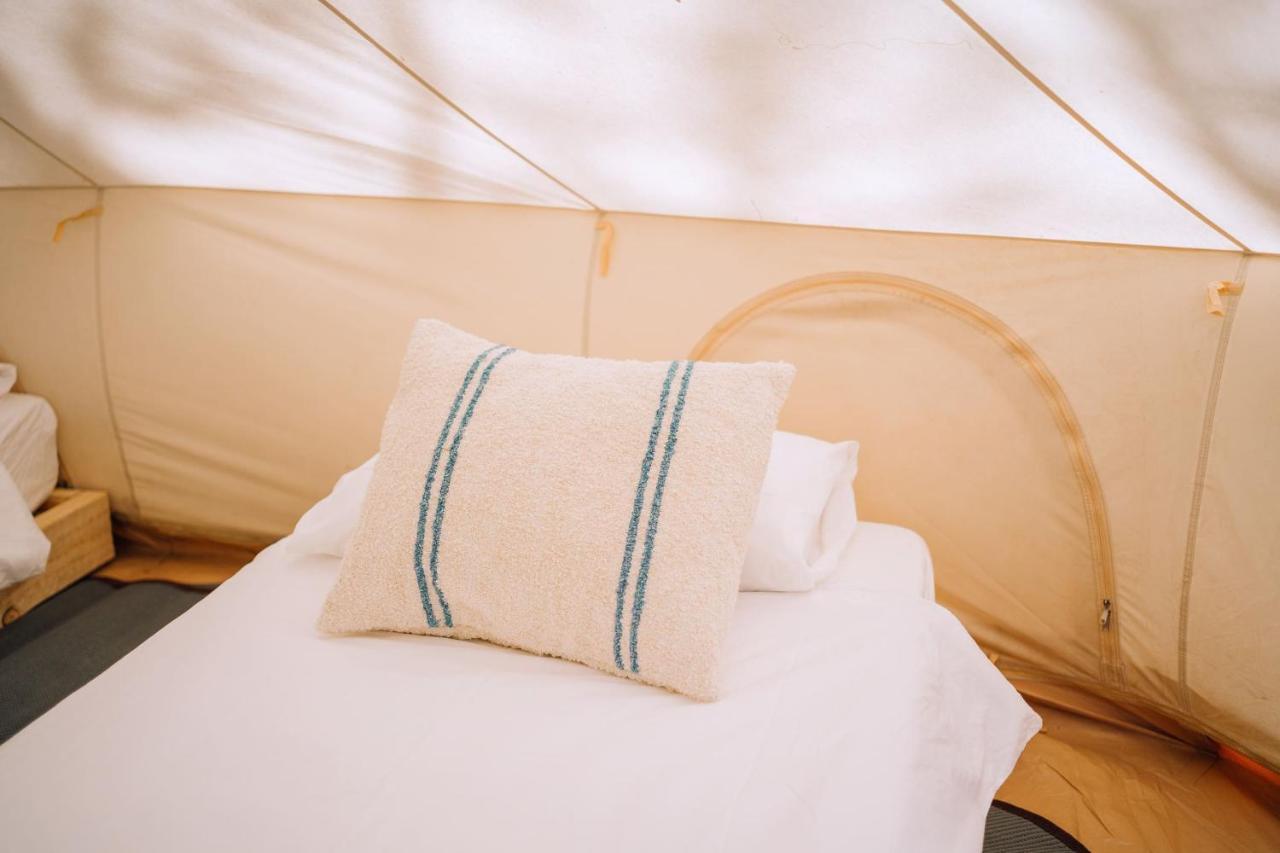 Camping 3 Estrellas Costa Brava Vall-Llobrega Ngoại thất bức ảnh