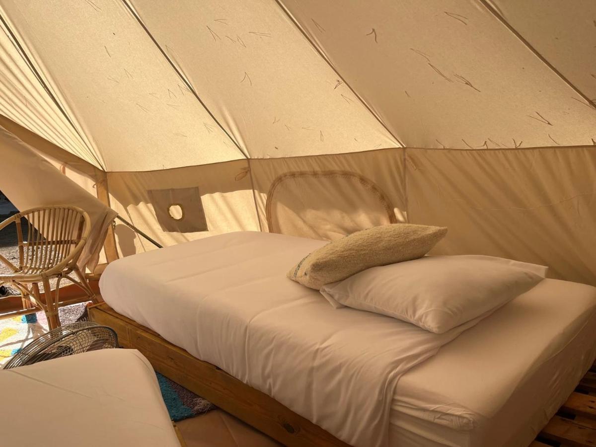 Camping 3 Estrellas Costa Brava Vall-Llobrega Ngoại thất bức ảnh