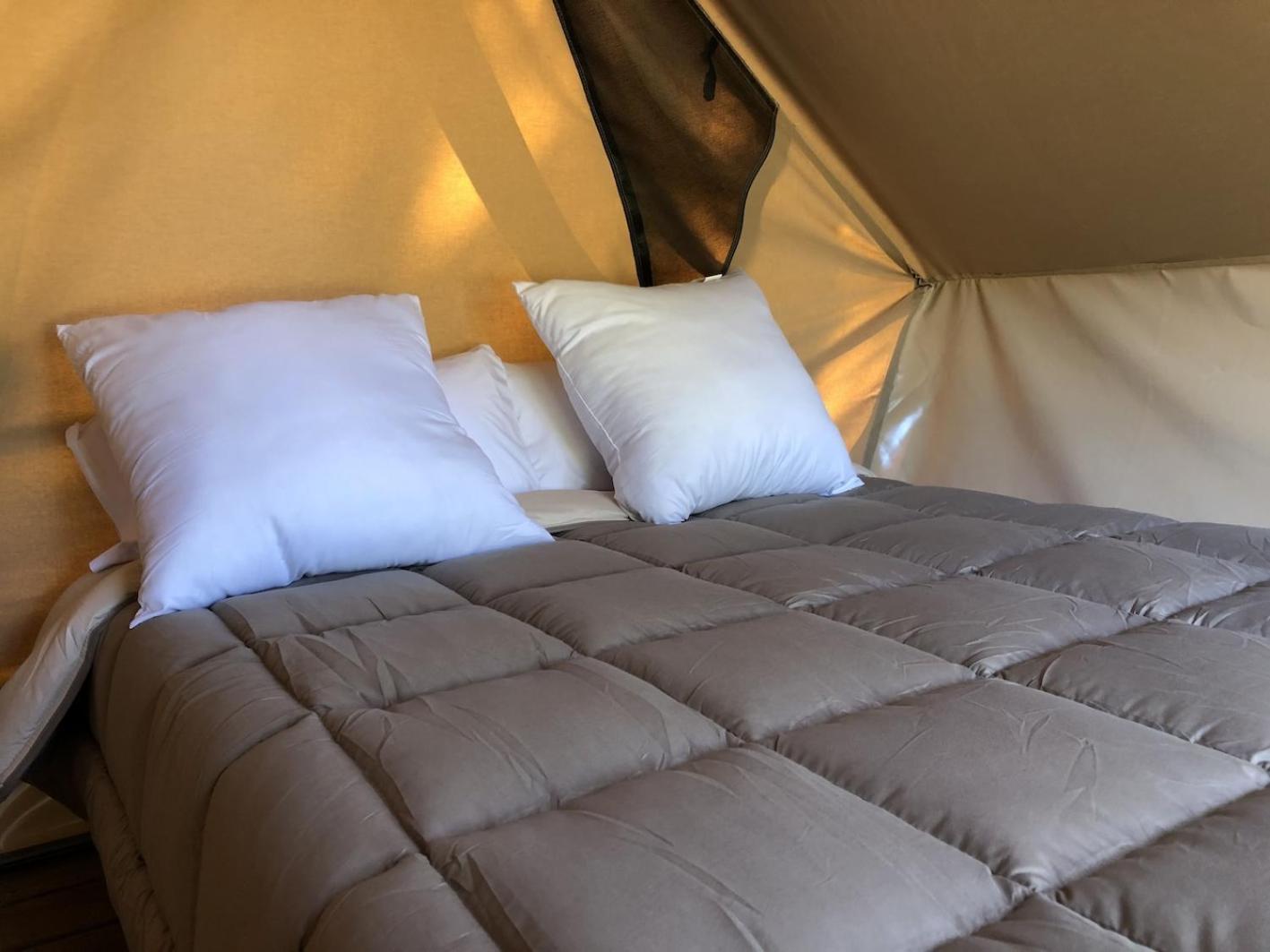 Camping 3 Estrellas Costa Brava Vall-Llobrega Ngoại thất bức ảnh