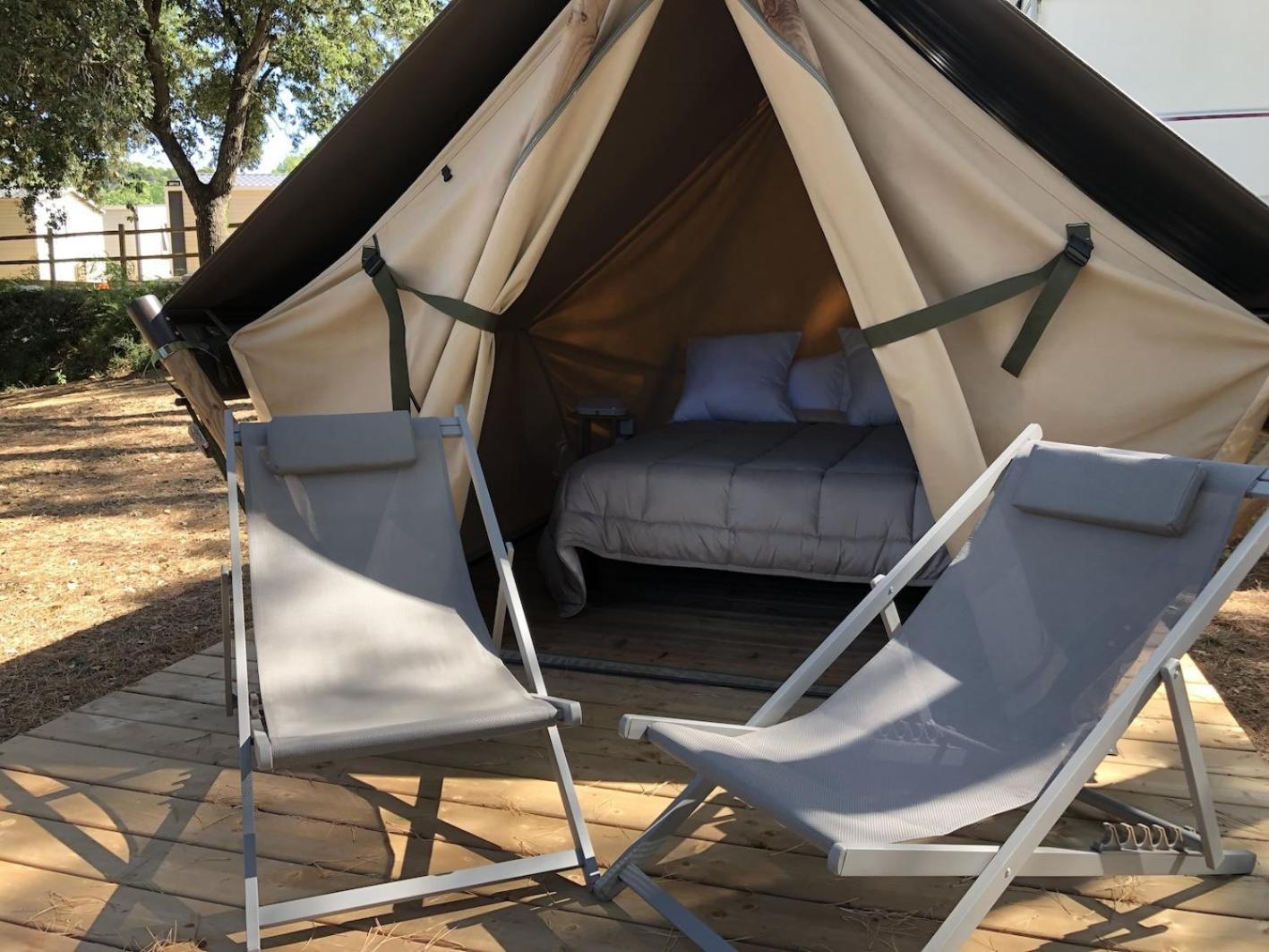 Camping 3 Estrellas Costa Brava Vall-Llobrega Ngoại thất bức ảnh