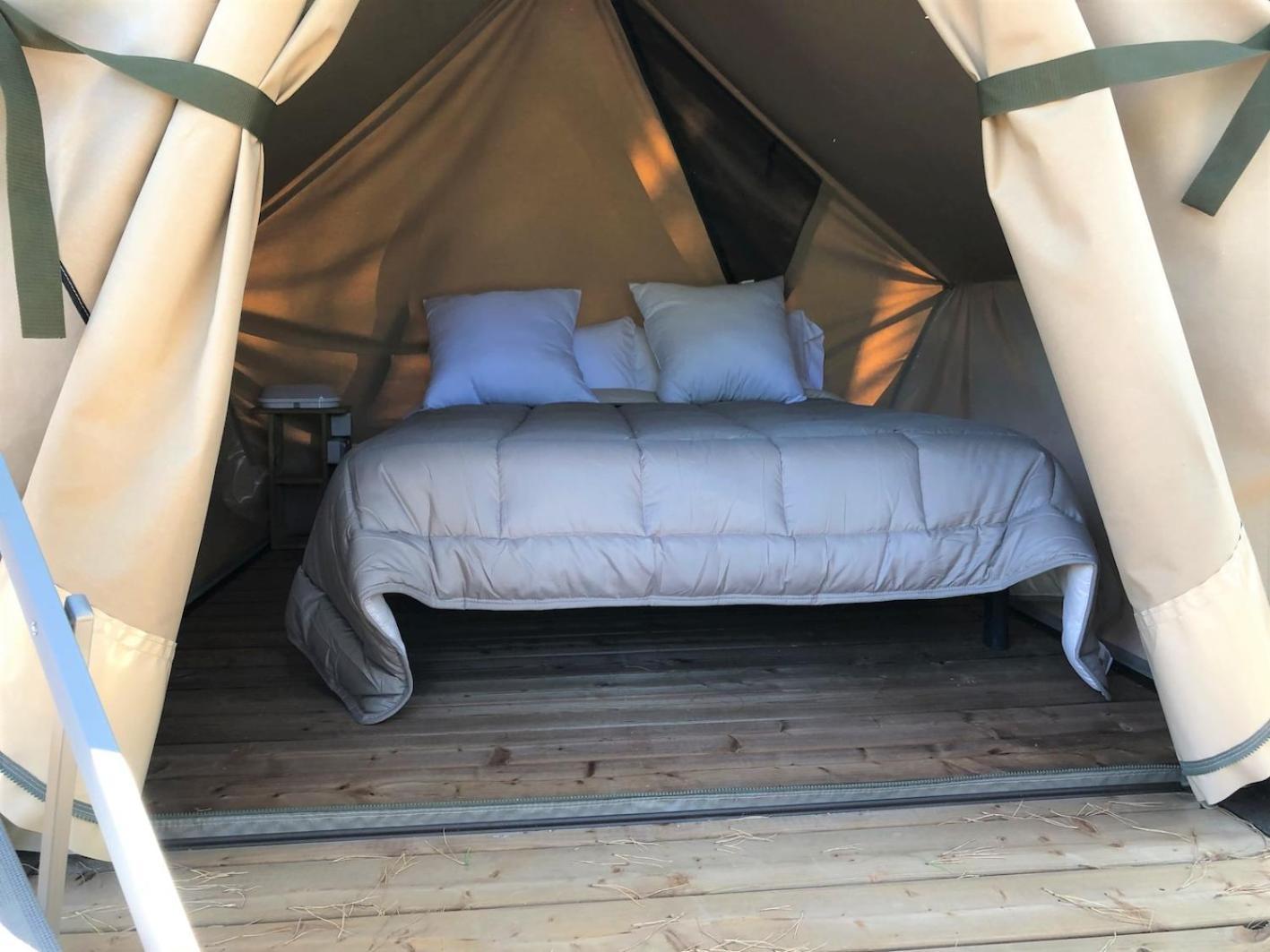 Camping 3 Estrellas Costa Brava Vall-Llobrega Ngoại thất bức ảnh