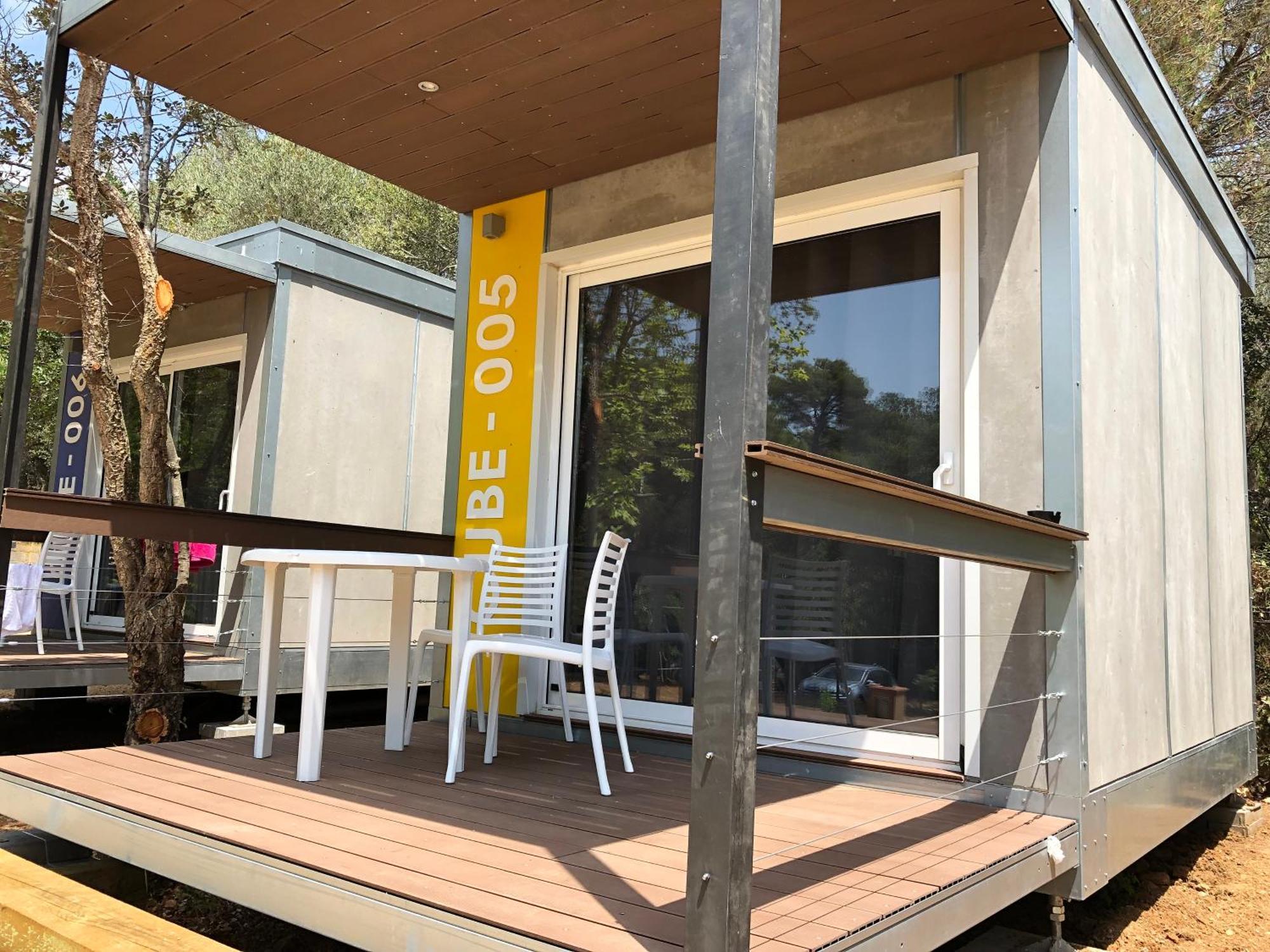 Camping 3 Estrellas Costa Brava Vall-Llobrega Phòng bức ảnh