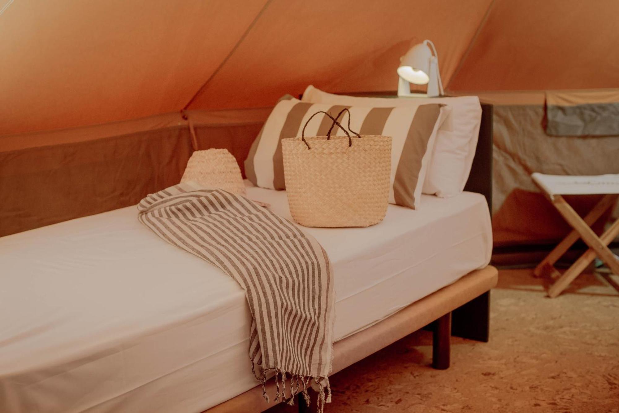 Camping 3 Estrellas Costa Brava Vall-Llobrega Ngoại thất bức ảnh