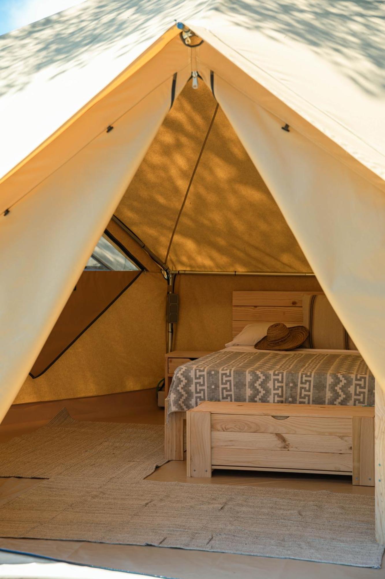 Camping 3 Estrellas Costa Brava Vall-Llobrega Ngoại thất bức ảnh