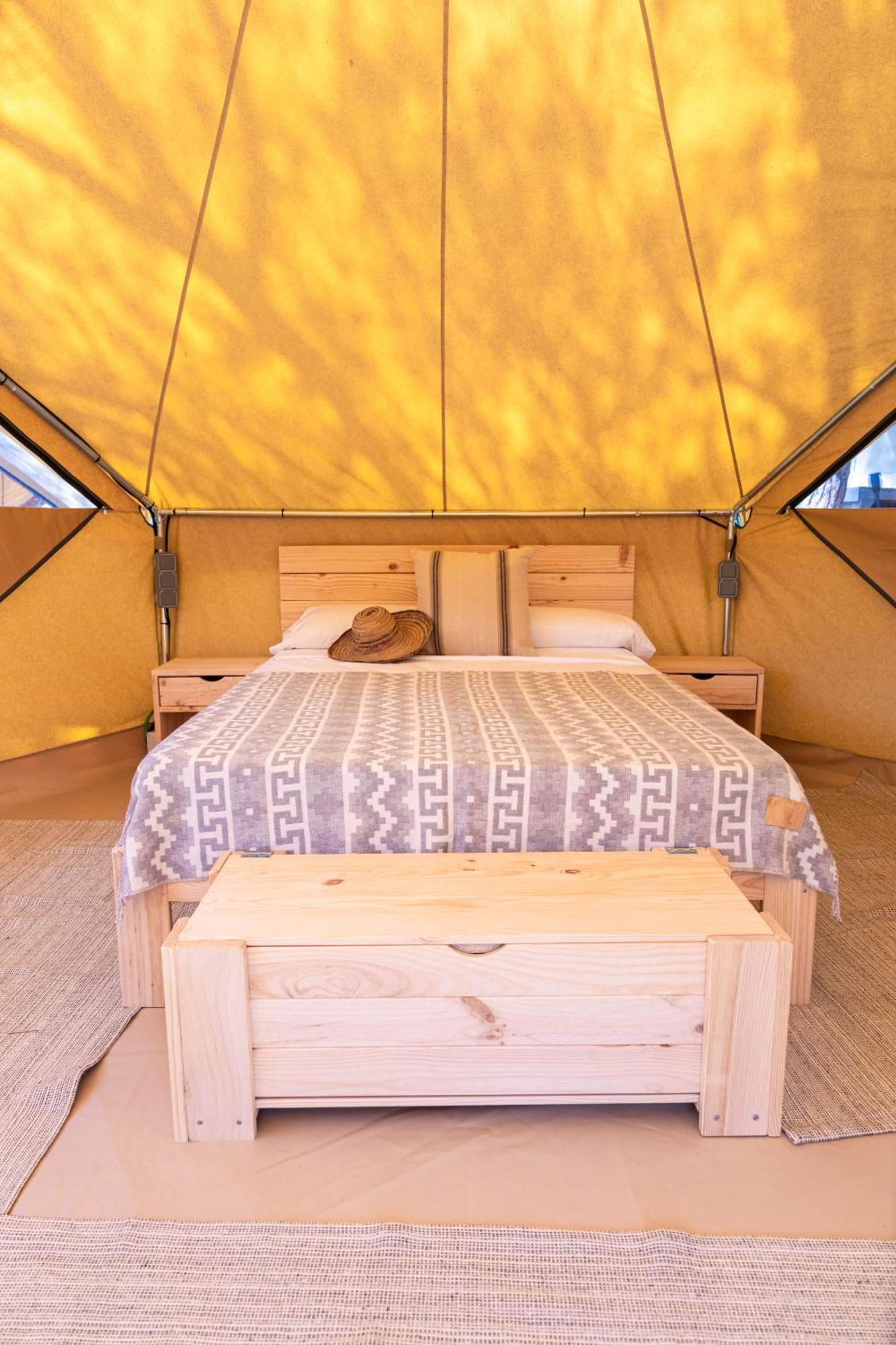 Camping 3 Estrellas Costa Brava Vall-Llobrega Ngoại thất bức ảnh