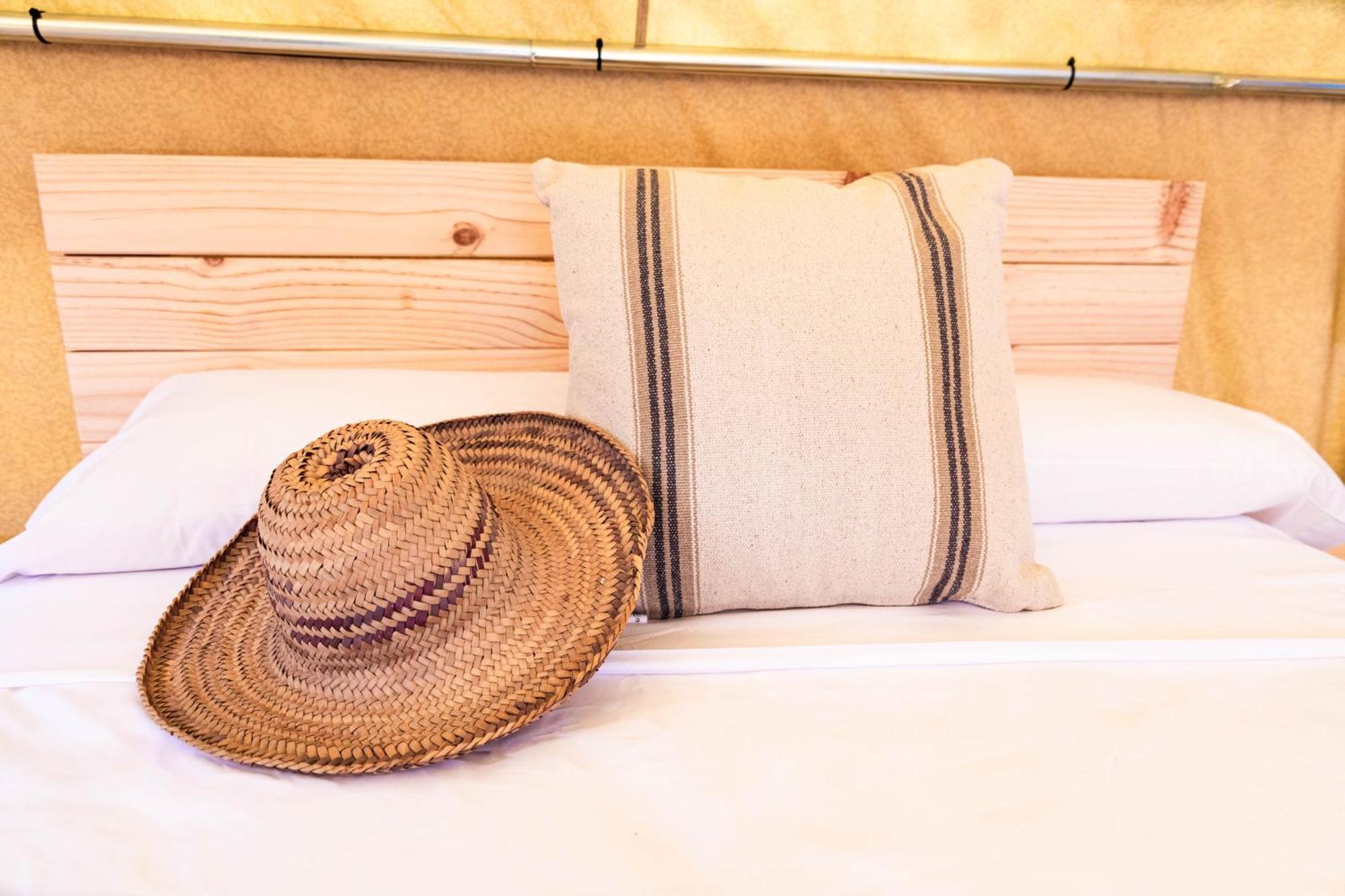 Camping 3 Estrellas Costa Brava Vall-Llobrega Ngoại thất bức ảnh