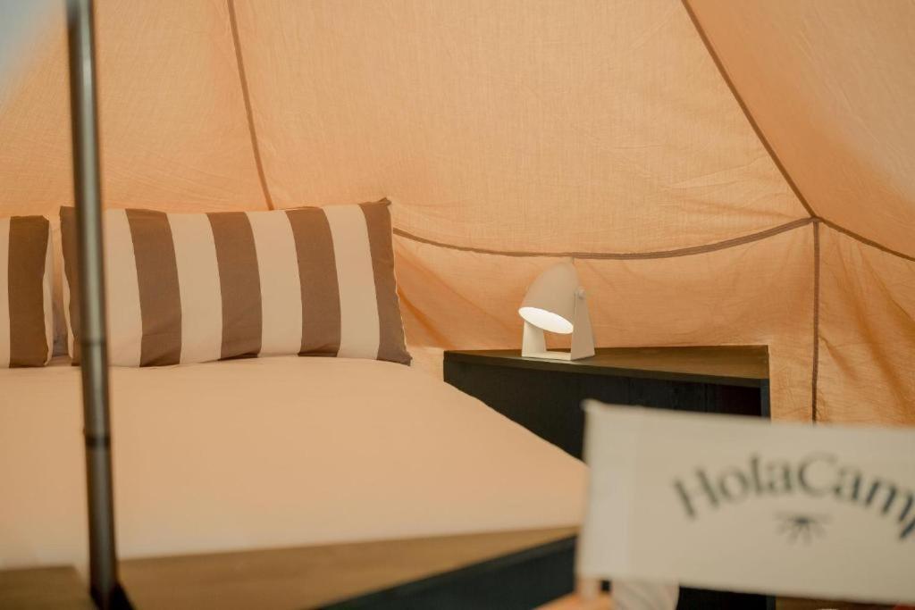 Camping 3 Estrellas Costa Brava Vall-Llobrega Ngoại thất bức ảnh
