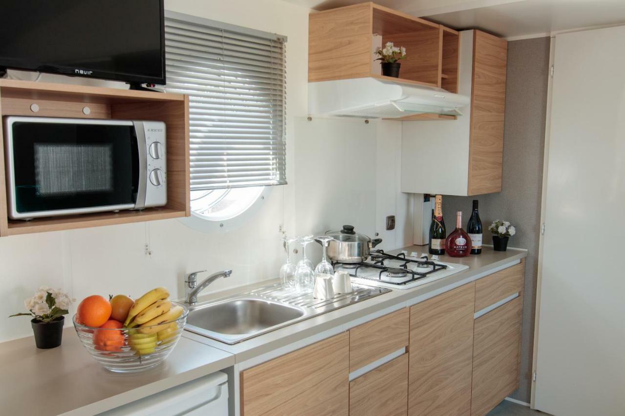 Camping 3 Estrellas Costa Brava Vall-Llobrega Ngoại thất bức ảnh