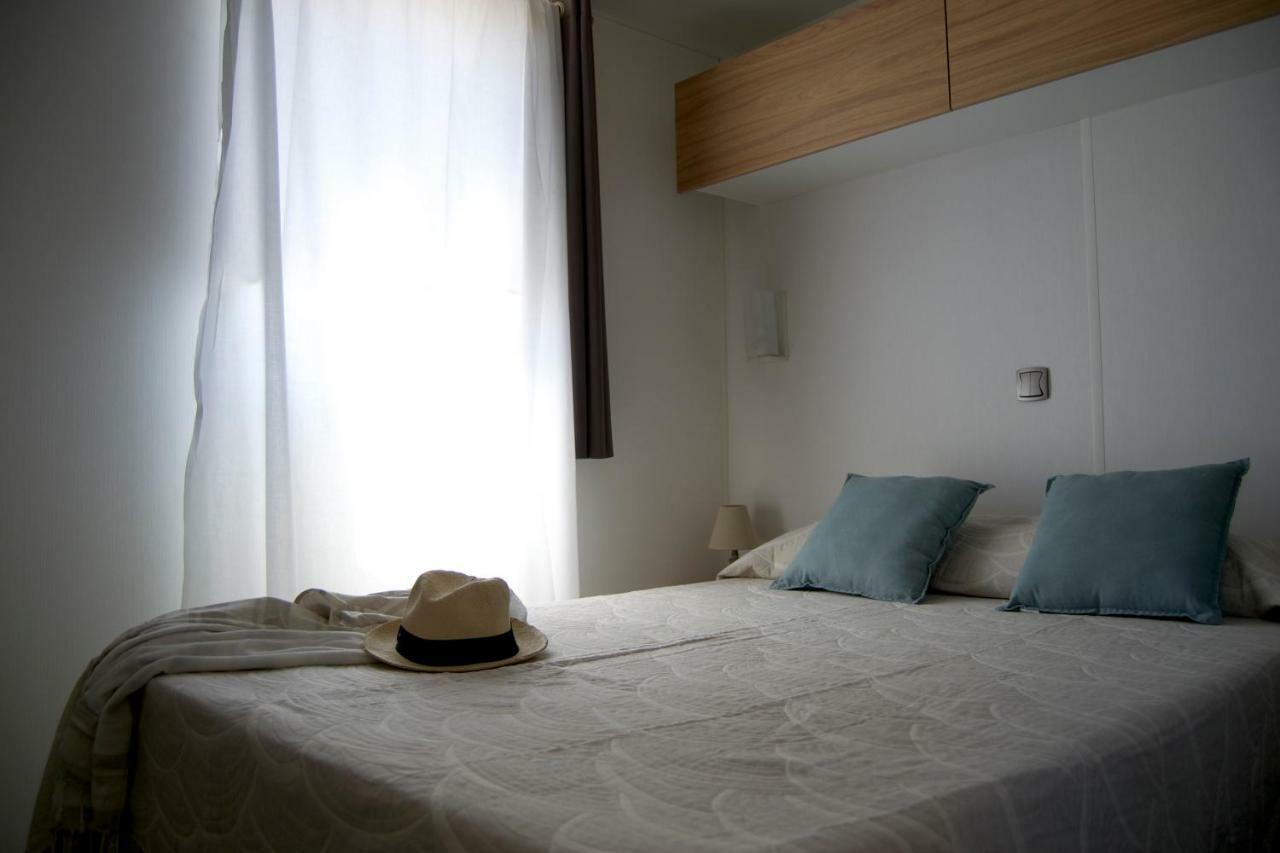 Camping 3 Estrellas Costa Brava Vall-Llobrega Ngoại thất bức ảnh