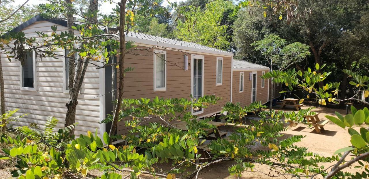 Camping 3 Estrellas Costa Brava Vall-Llobrega Ngoại thất bức ảnh