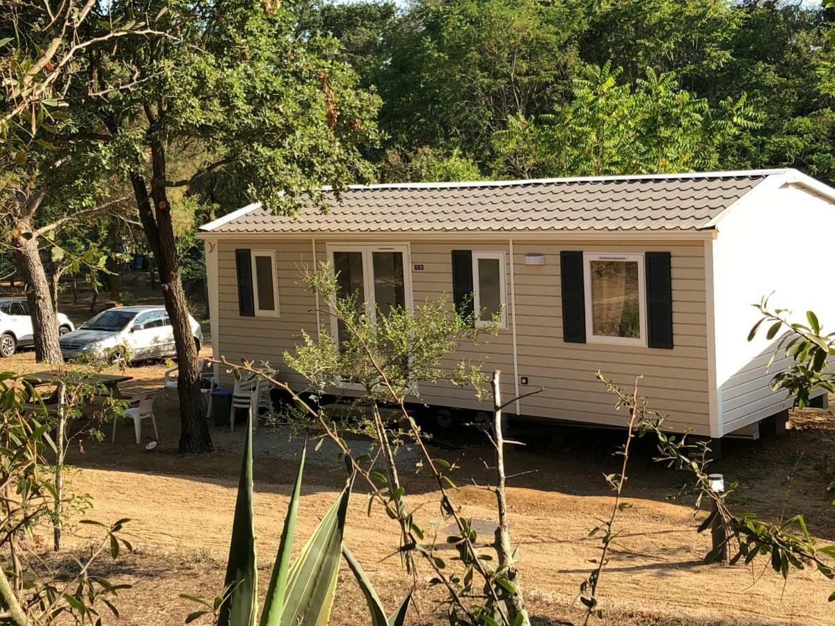Camping 3 Estrellas Costa Brava Vall-Llobrega Ngoại thất bức ảnh