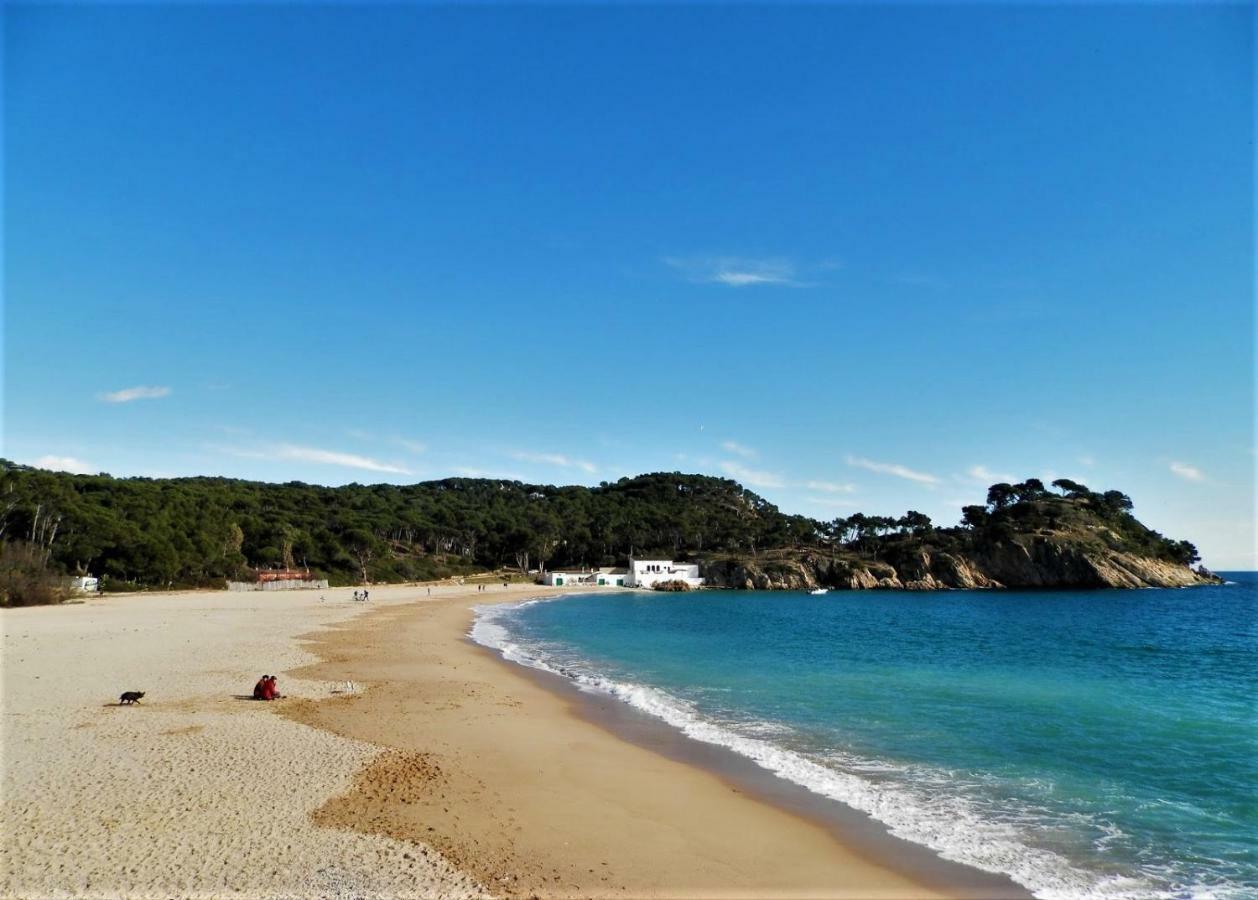 Camping 3 Estrellas Costa Brava Vall-Llobrega Ngoại thất bức ảnh