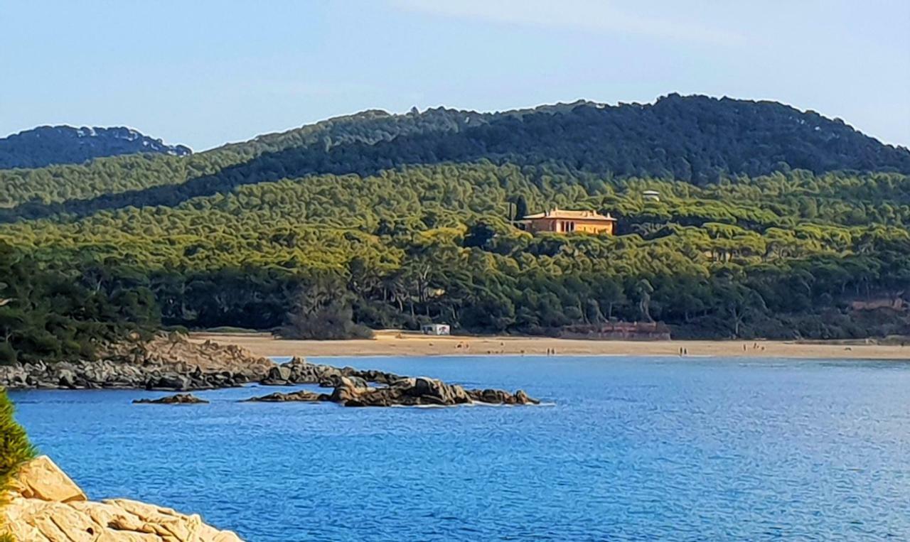 Camping 3 Estrellas Costa Brava Vall-Llobrega Ngoại thất bức ảnh